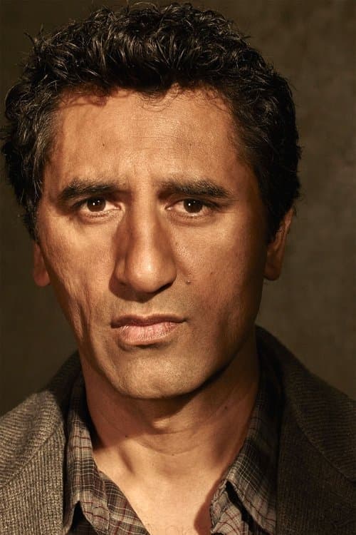 Cliff Curtis profile