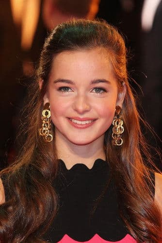 Celine Buckens profile