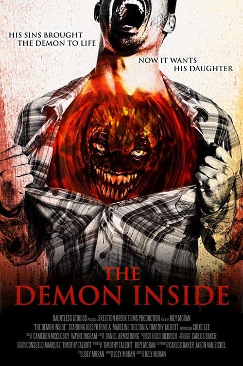 The Demon Inside poster