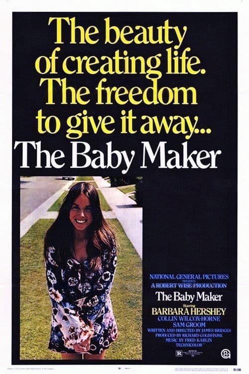 The Baby Maker poster