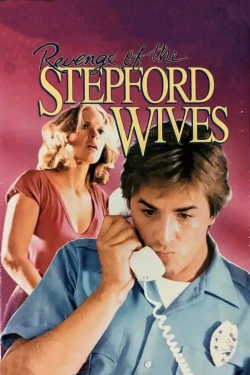 Revenge of the Stepford Wives poster