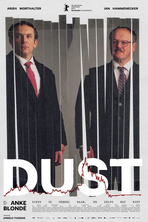 Dust poster