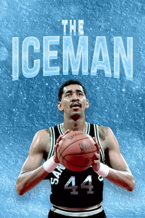 The Iceman poster