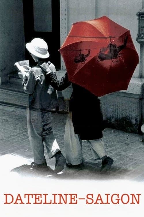 Dateline: Saigon poster