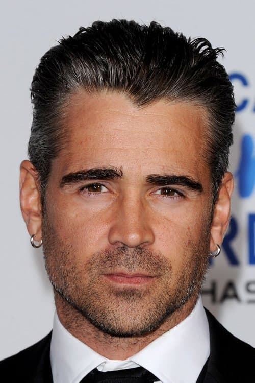 Colin Farrell profile