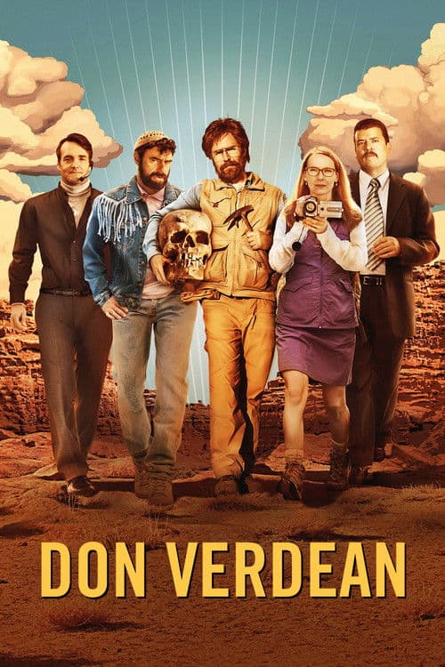 Don Verdean poster