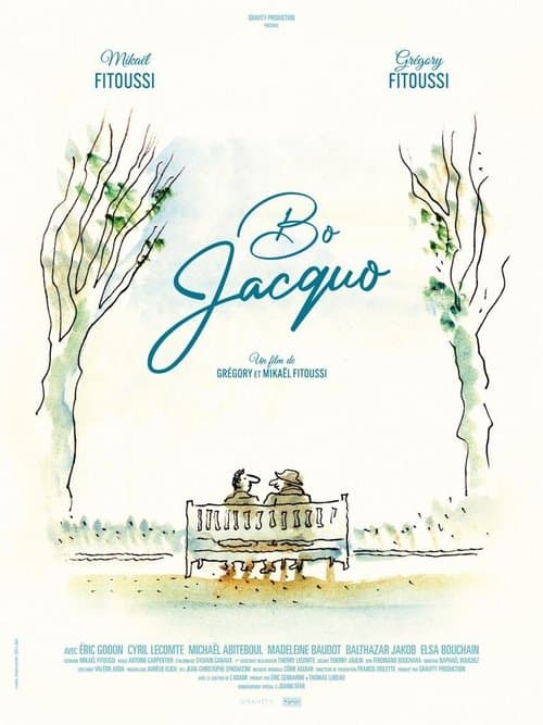 Bo Jacquo poster
