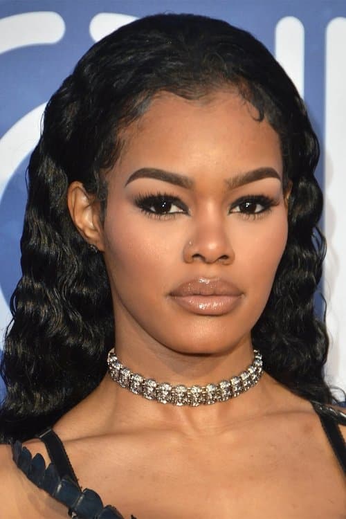 Teyana Taylor profile